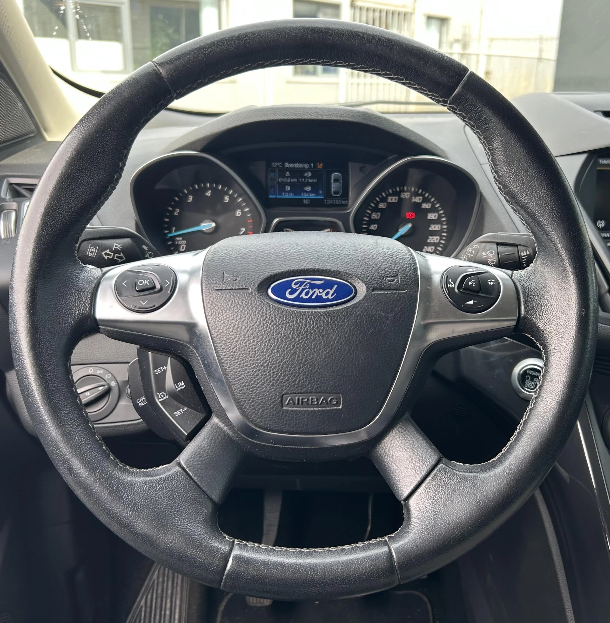 Hoofdafbeelding Ford Kuga