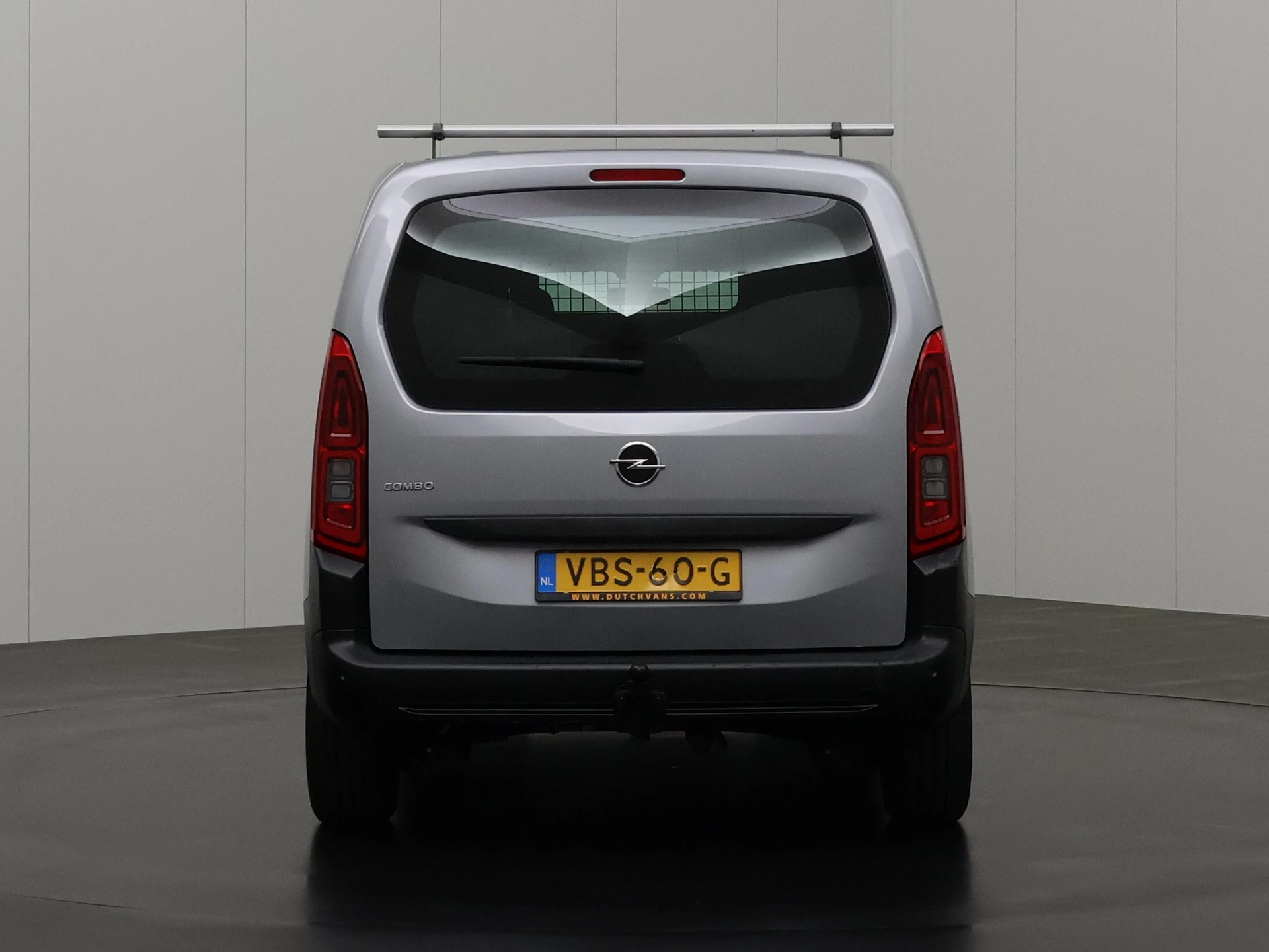 Hoofdafbeelding Opel Combo