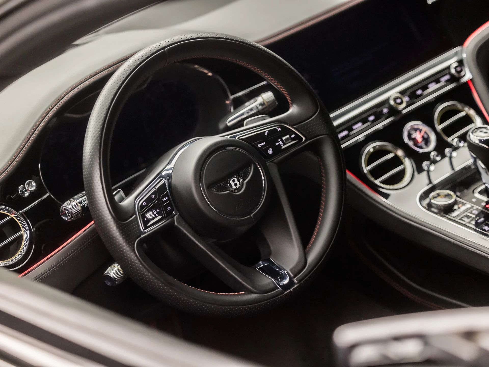 Hoofdafbeelding Bentley Continental GT