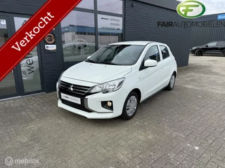 Hoofdafbeelding Mitsubishi Space Star