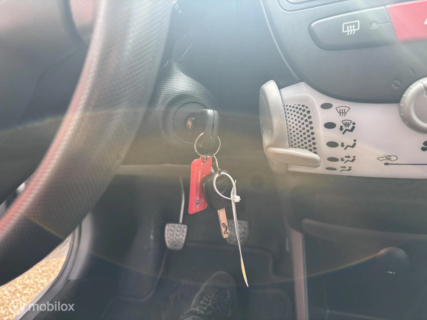 Hoofdafbeelding Citroën C1