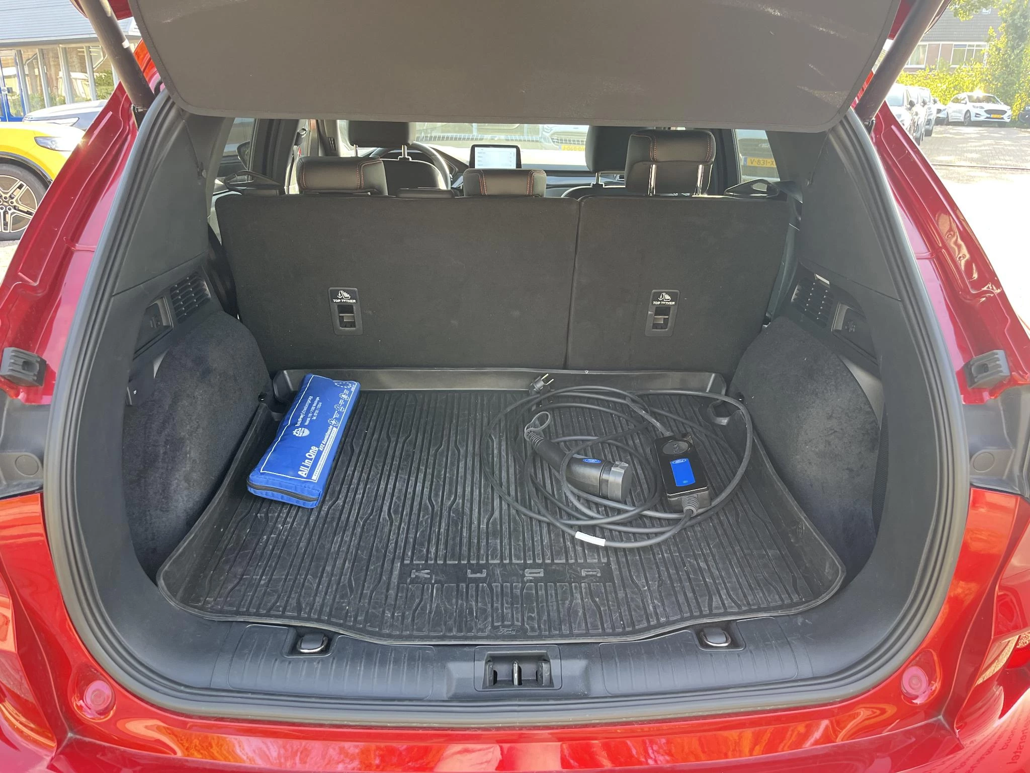 Hoofdafbeelding Ford Kuga