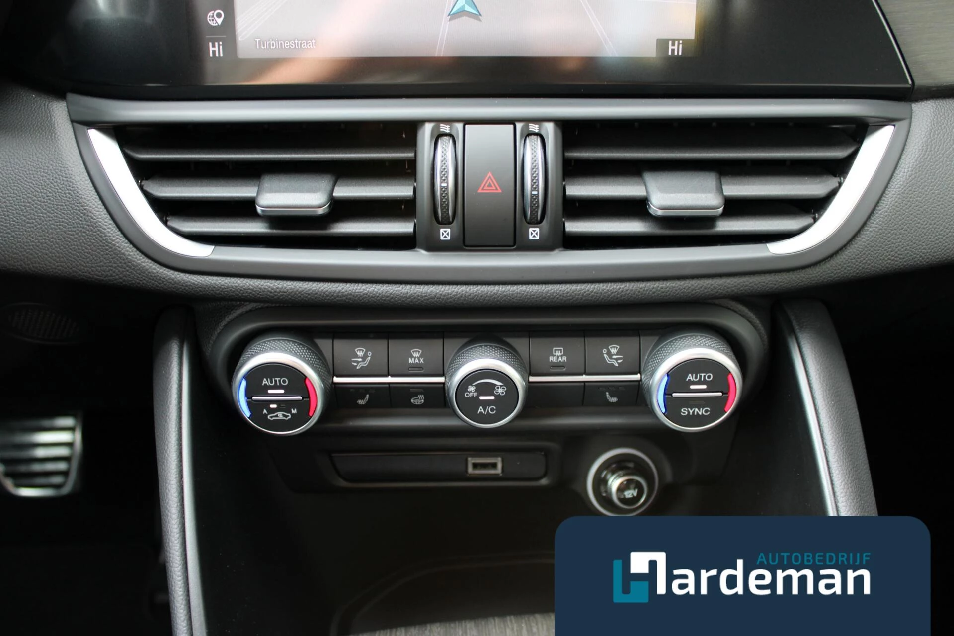 Hoofdafbeelding Alfa Romeo Giulia