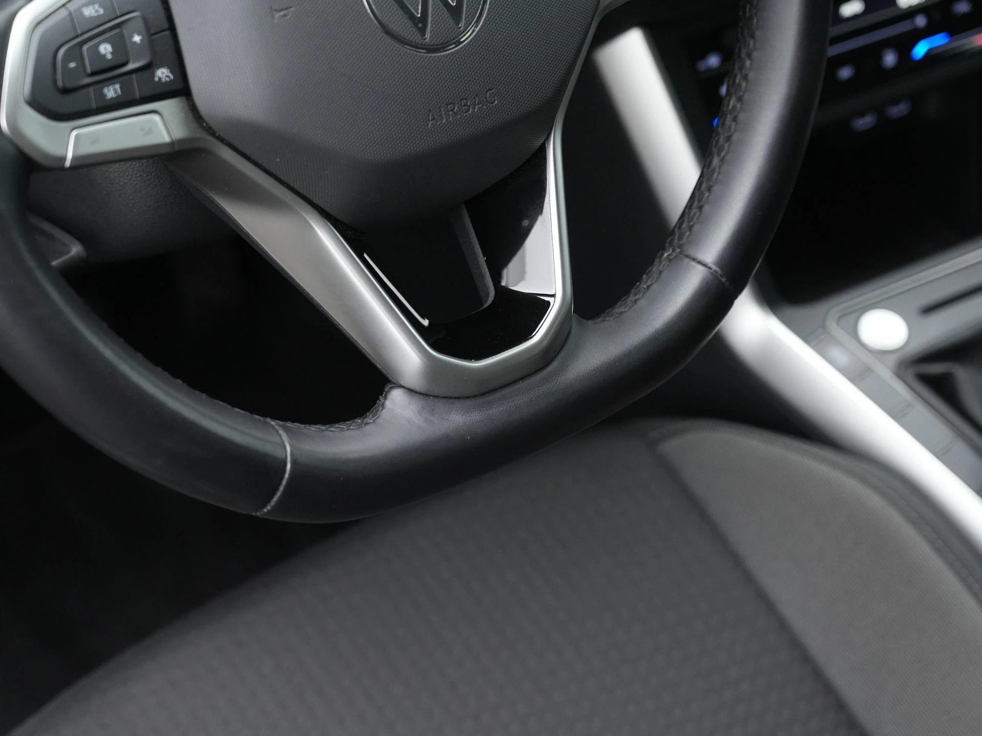 Hoofdafbeelding Volkswagen Taigo