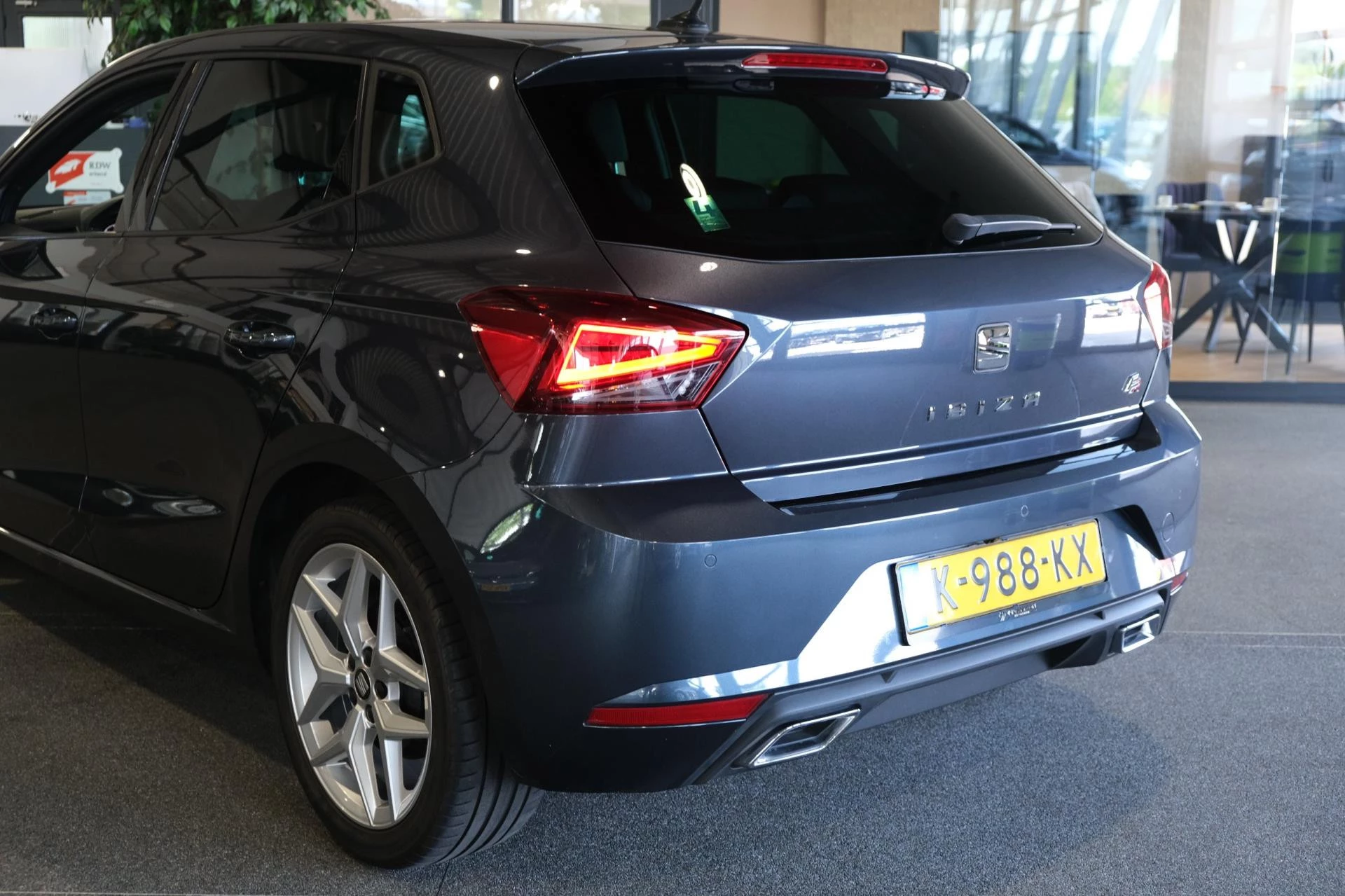 Hoofdafbeelding SEAT Ibiza