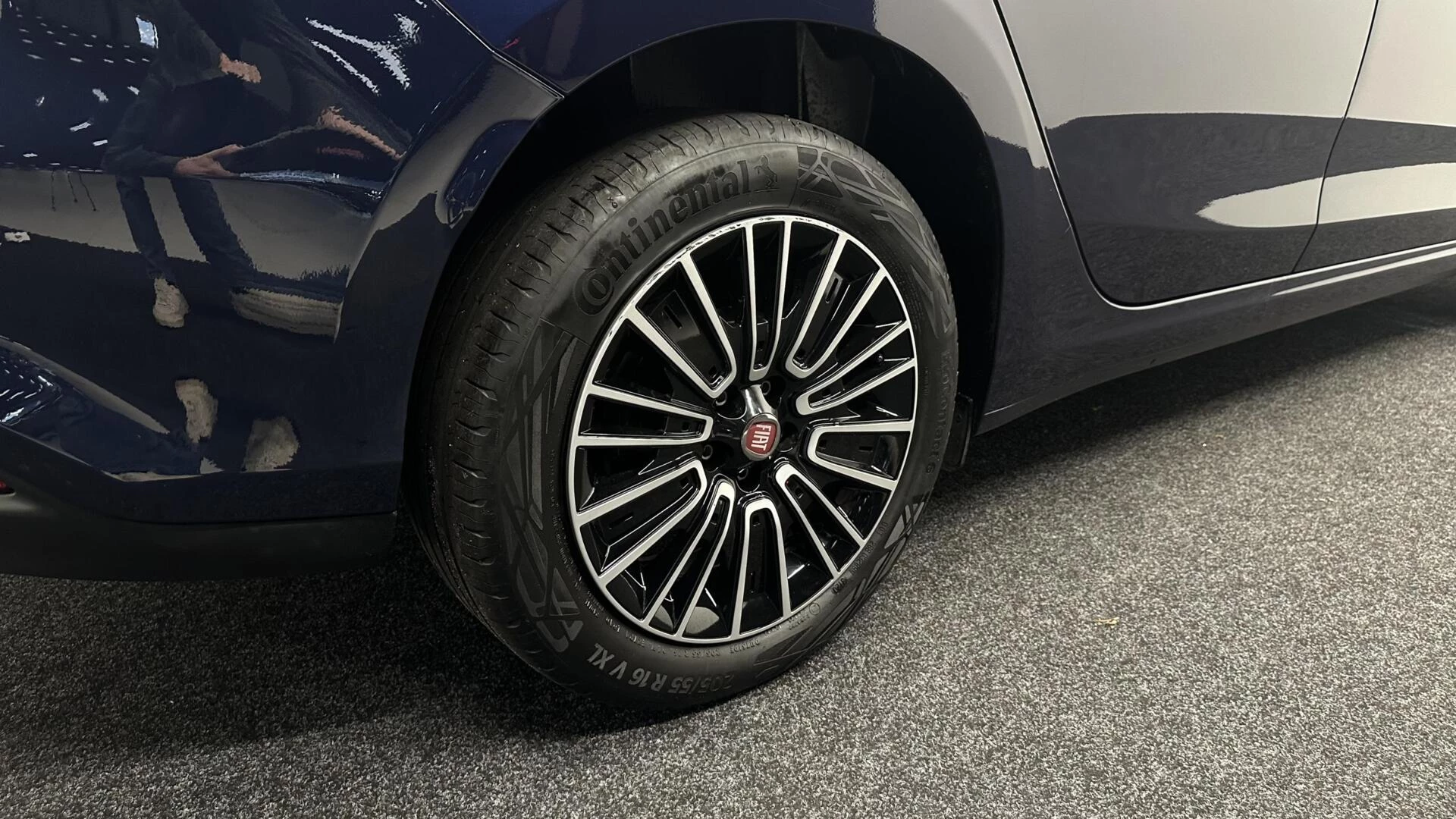 Hoofdafbeelding Fiat Tipo