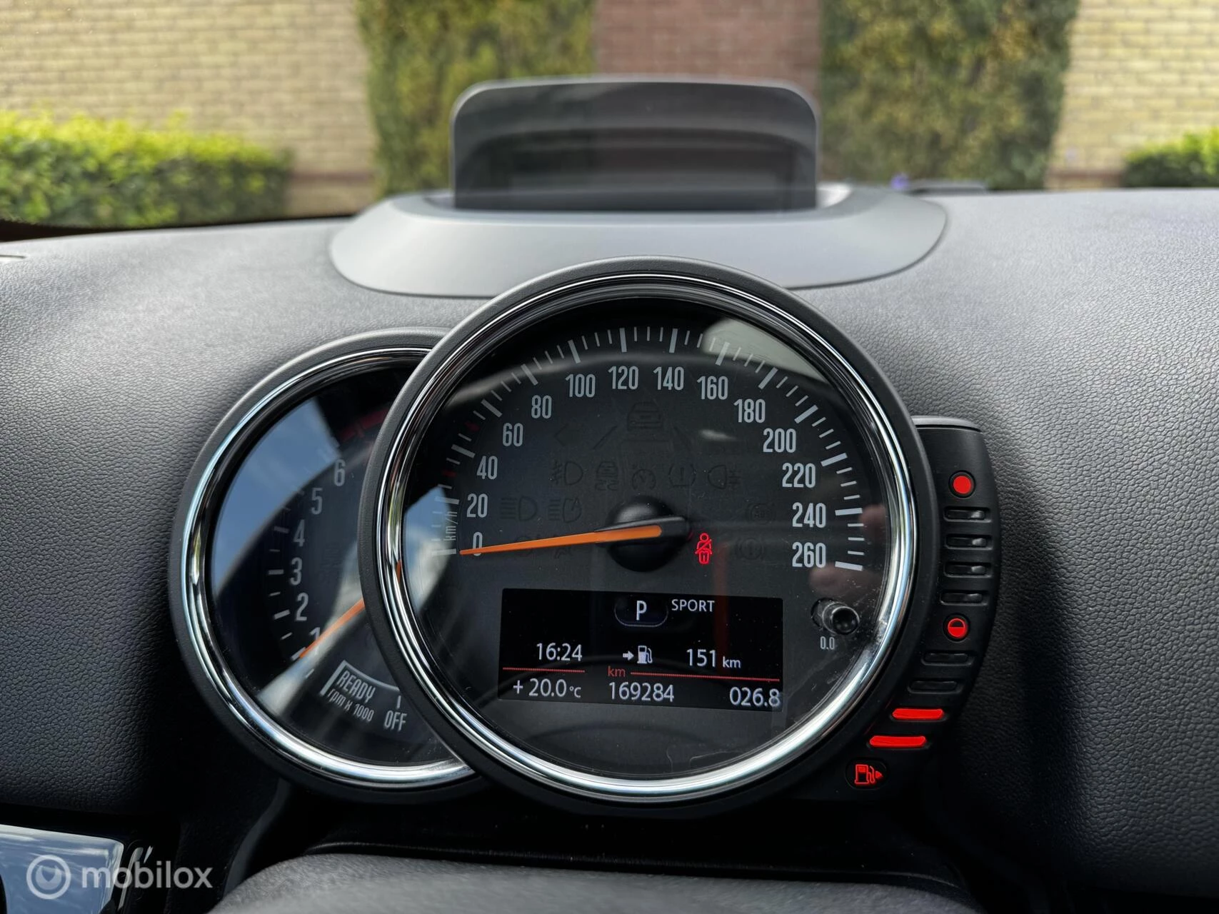Hoofdafbeelding MINI Countryman