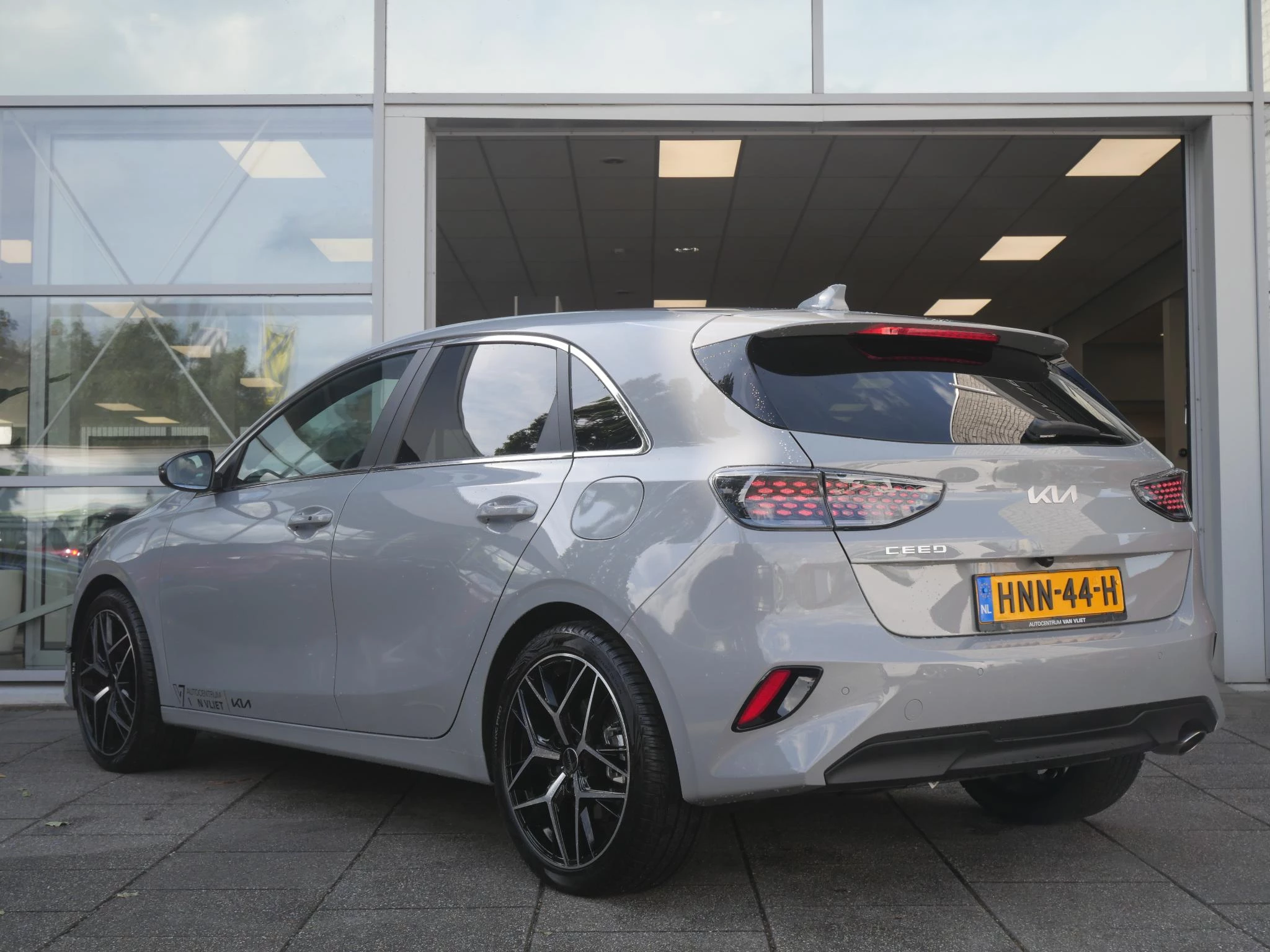 Hoofdafbeelding Kia Ceed