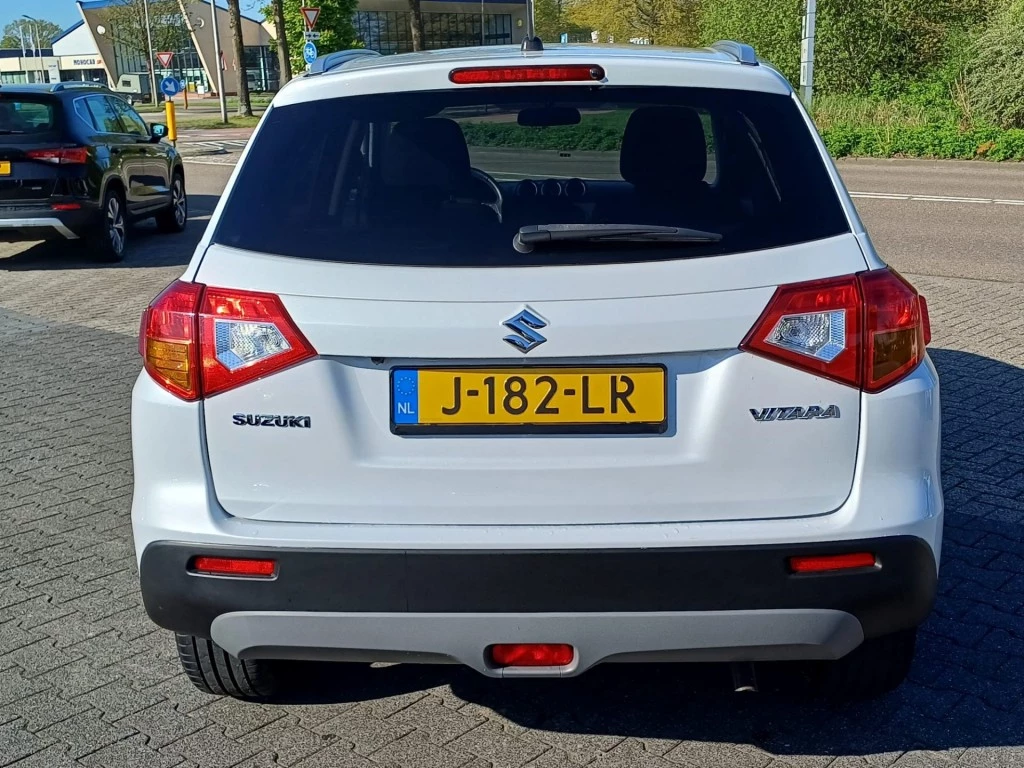 Hoofdafbeelding Suzuki Vitara