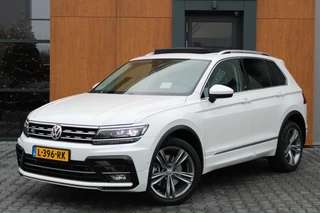 Volkswagen Tiguan 2.0 TSI 4Motion R-Line | Pano | Trekhaak | Virtual