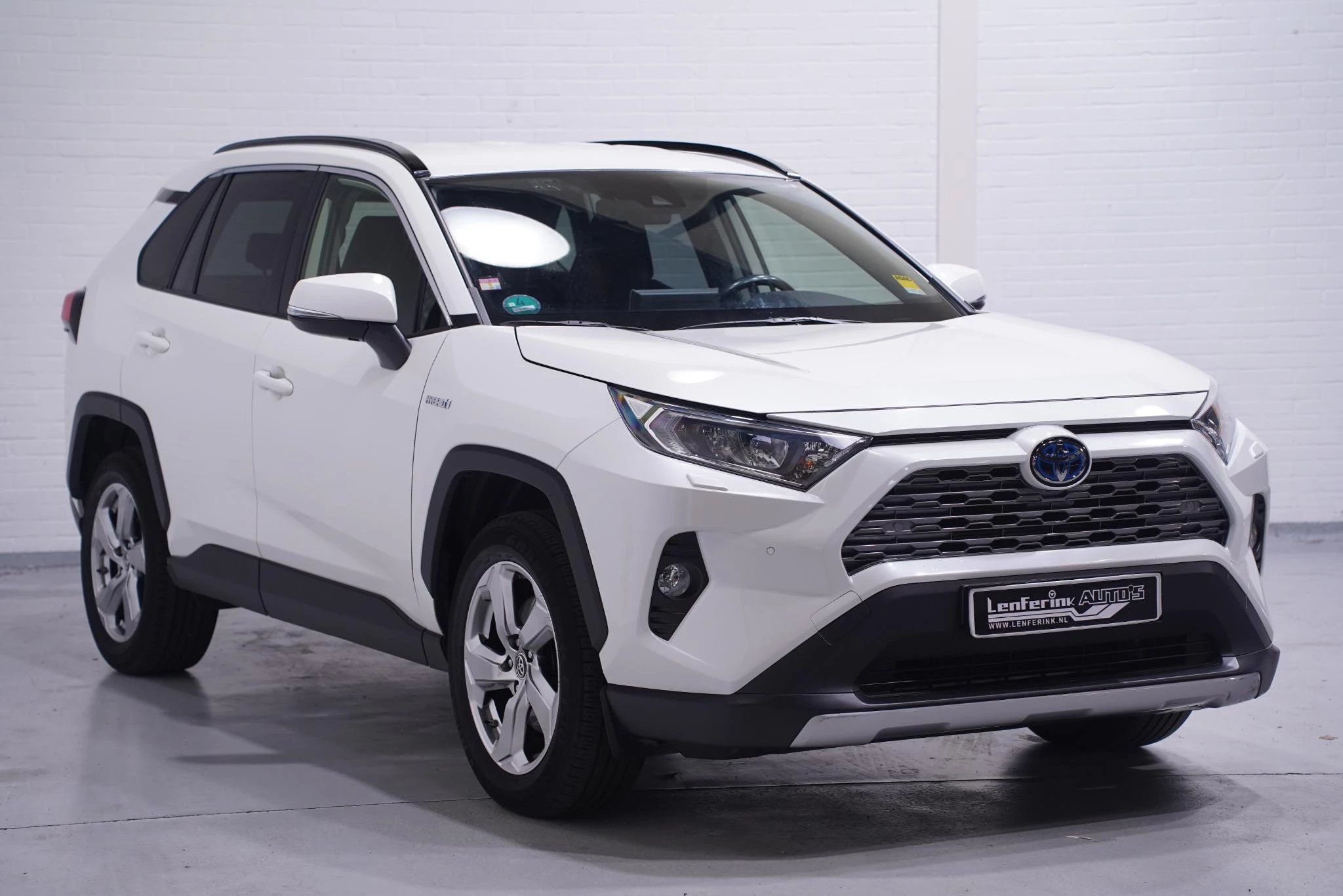 Hoofdafbeelding Toyota RAV4