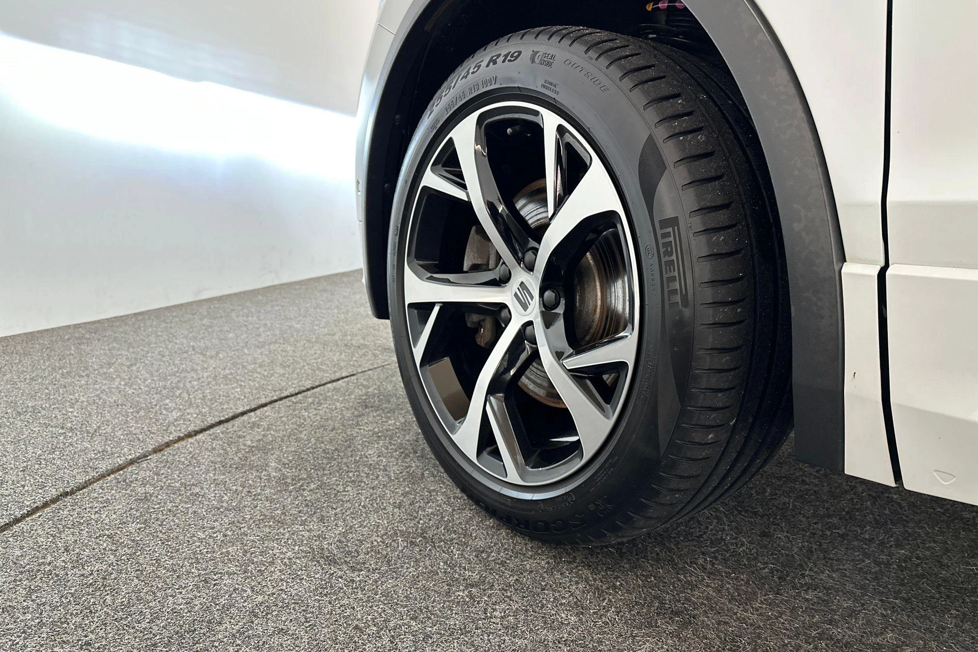 Hoofdafbeelding SEAT Tarraco