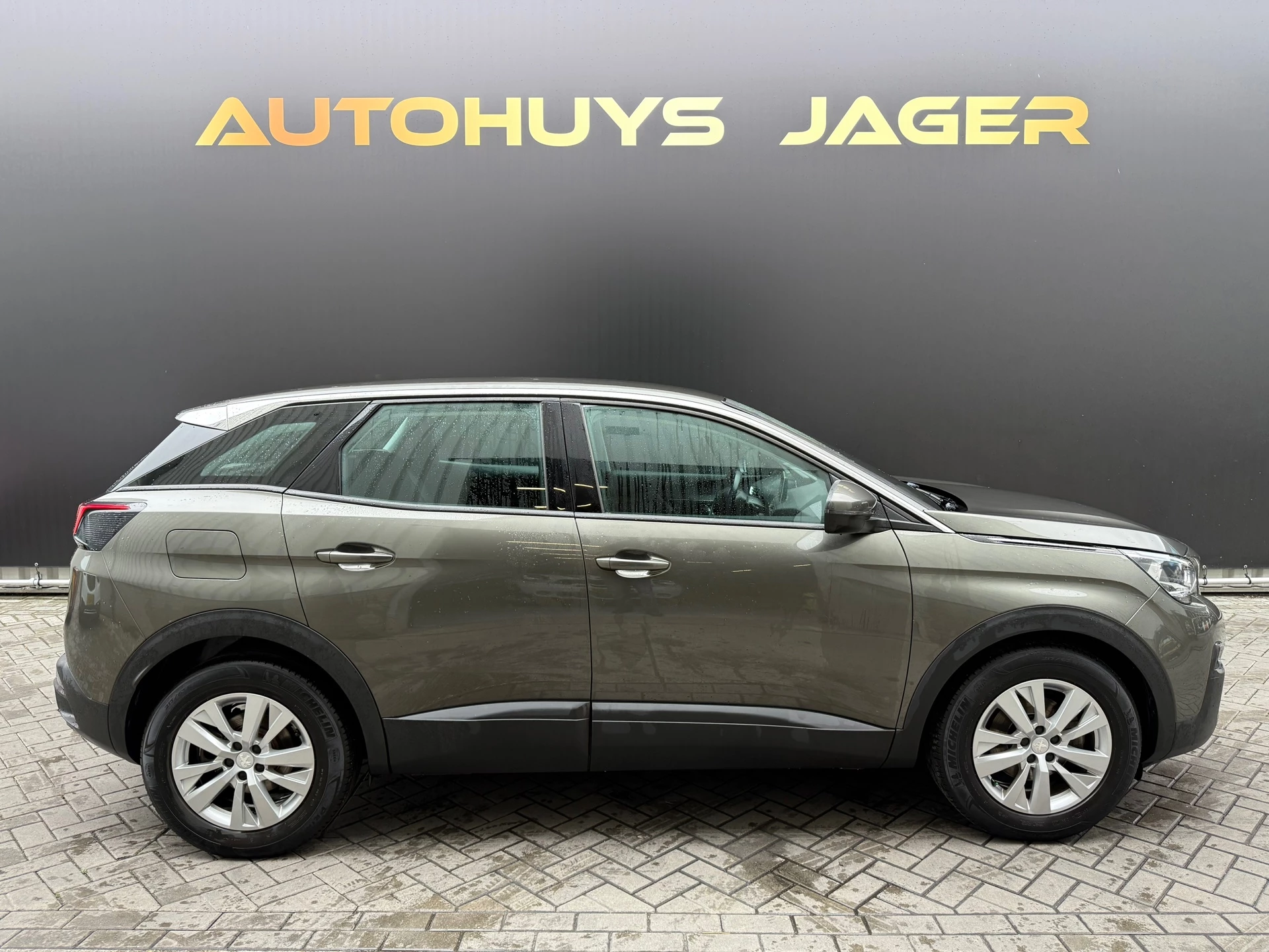 Hoofdafbeelding Peugeot 3008