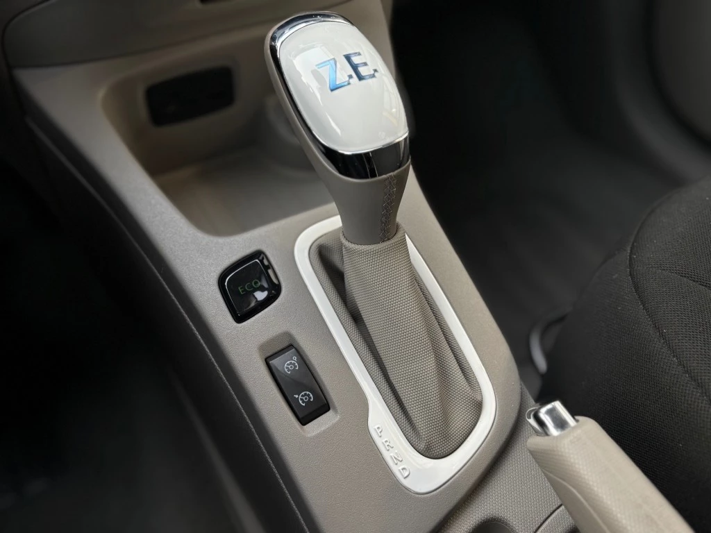 Hoofdafbeelding Renault ZOE