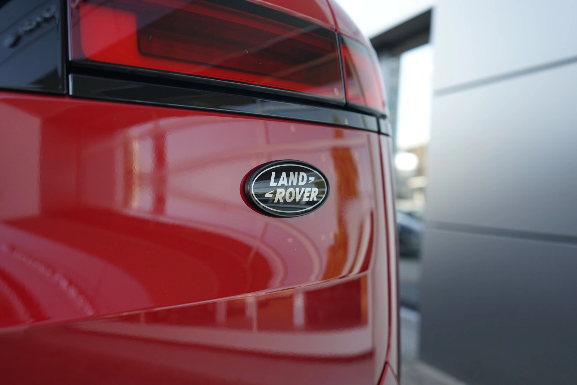 Hoofdafbeelding Land Rover Range Rover Sport