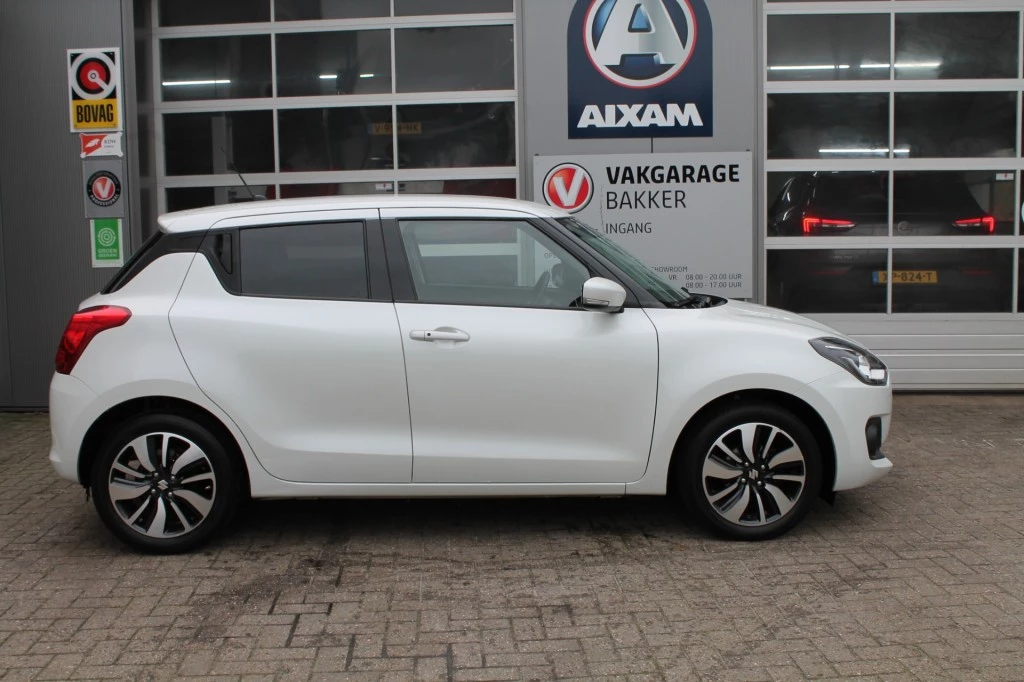 Hoofdafbeelding Suzuki Swift