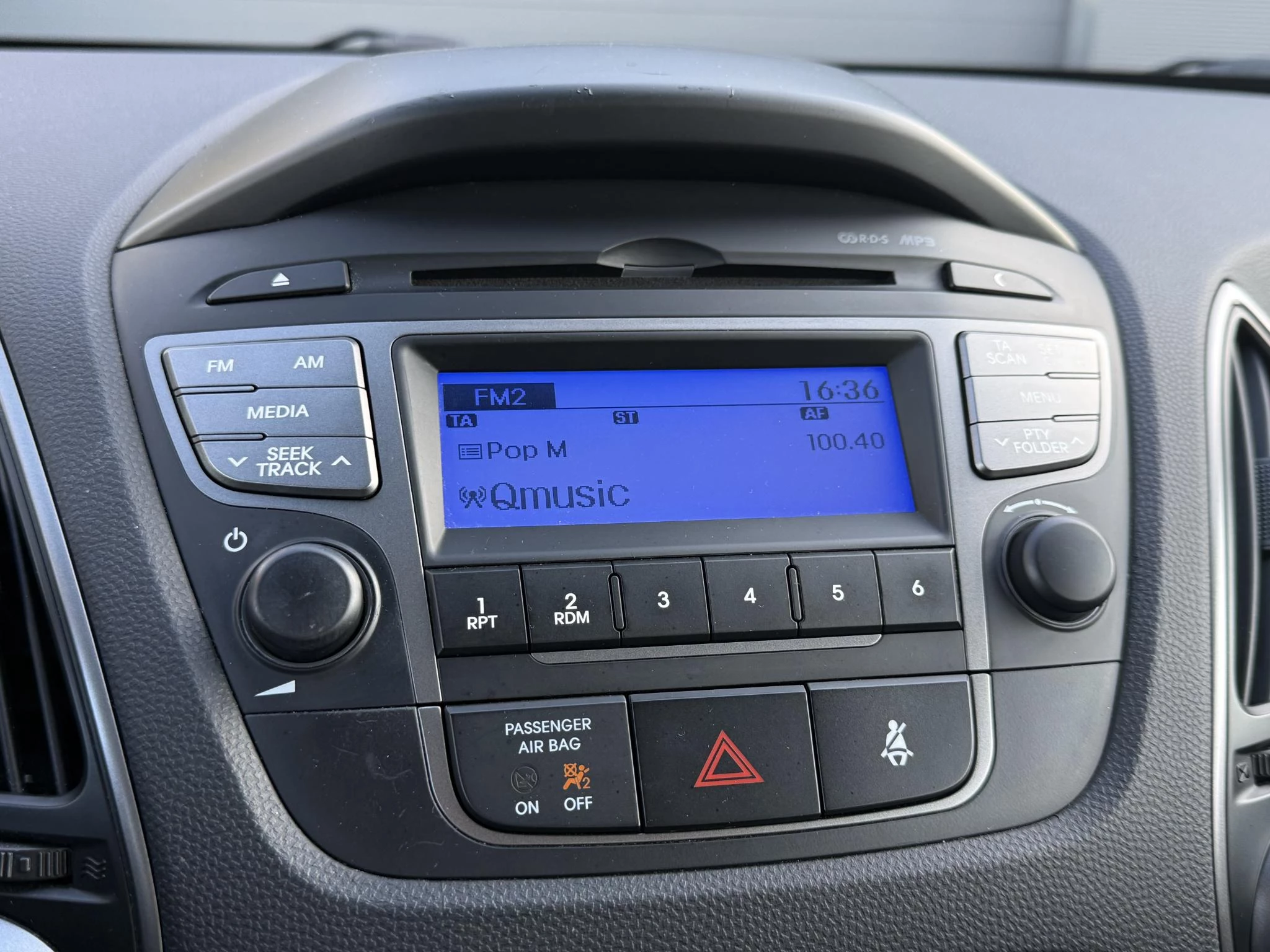 Hoofdafbeelding Hyundai ix35