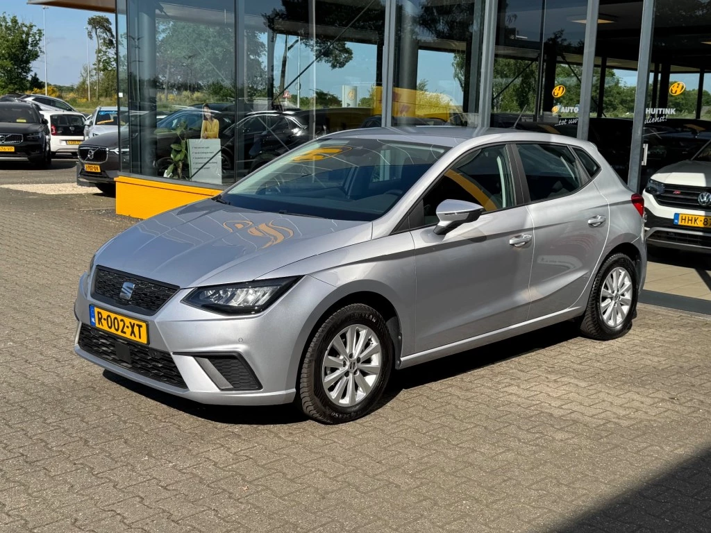 Hoofdafbeelding SEAT Ibiza