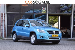Volkswagen Tiguan 2.0 TDI Comfort&Design 4Motion