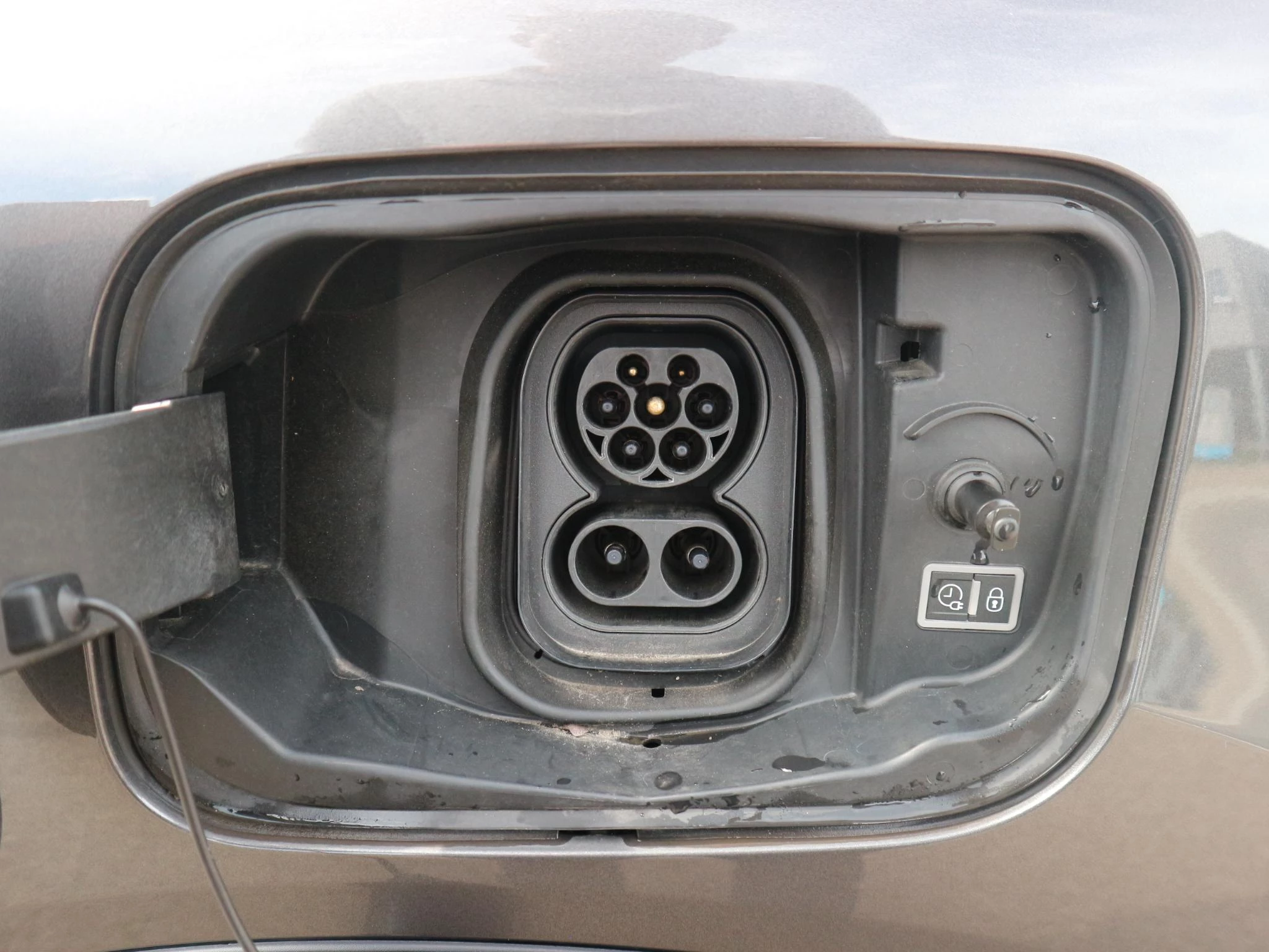 Hoofdafbeelding Citroën ë-C4