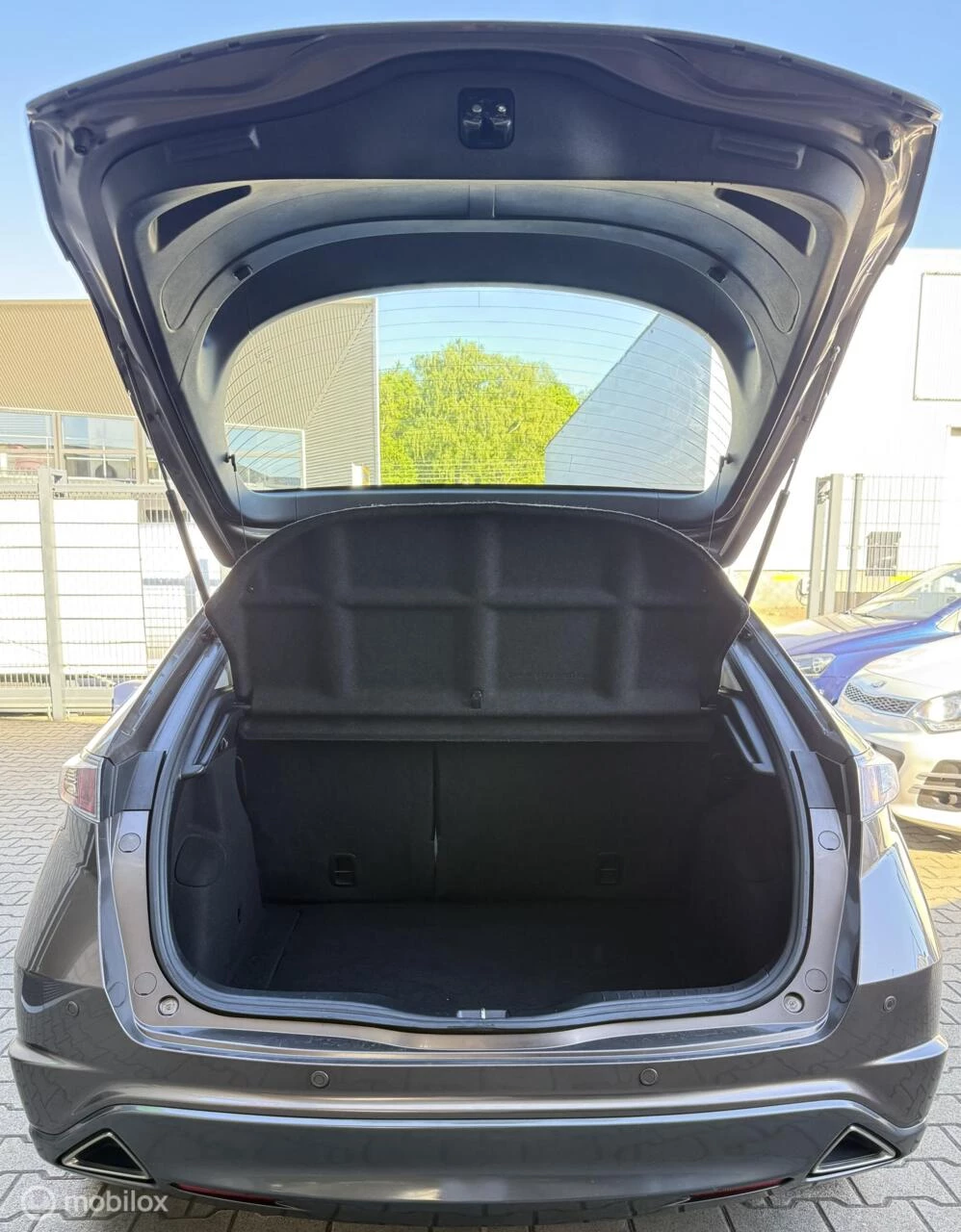 Hoofdafbeelding Honda Civic