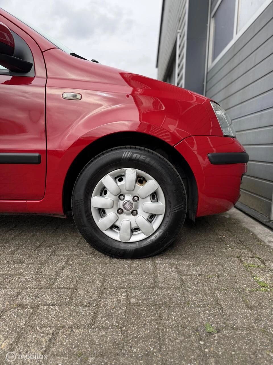 Hoofdafbeelding Fiat Panda