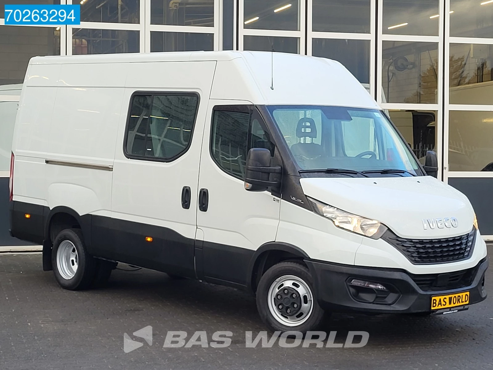 Hoofdafbeelding Iveco Daily