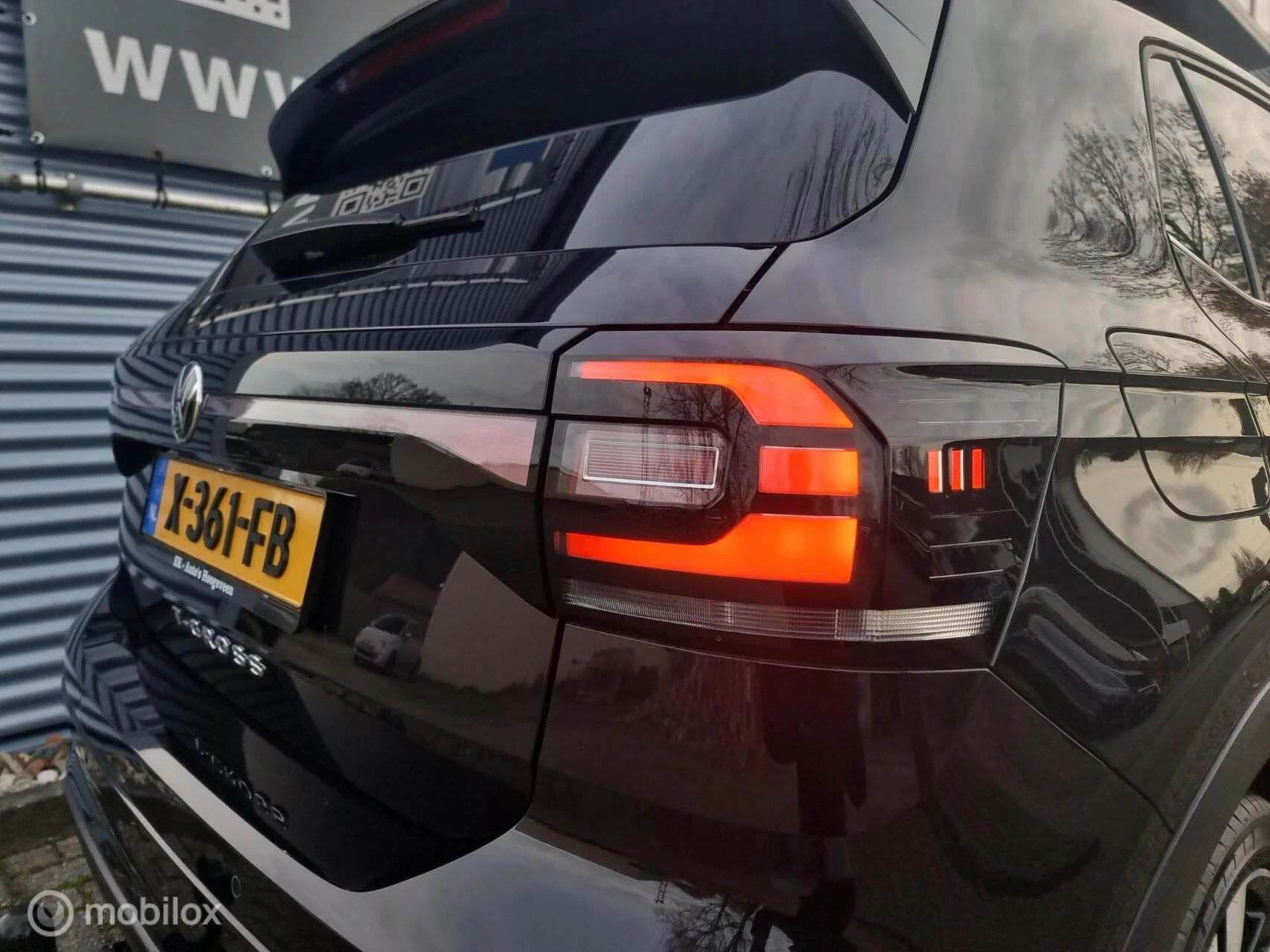 Hoofdafbeelding Volkswagen T-Cross