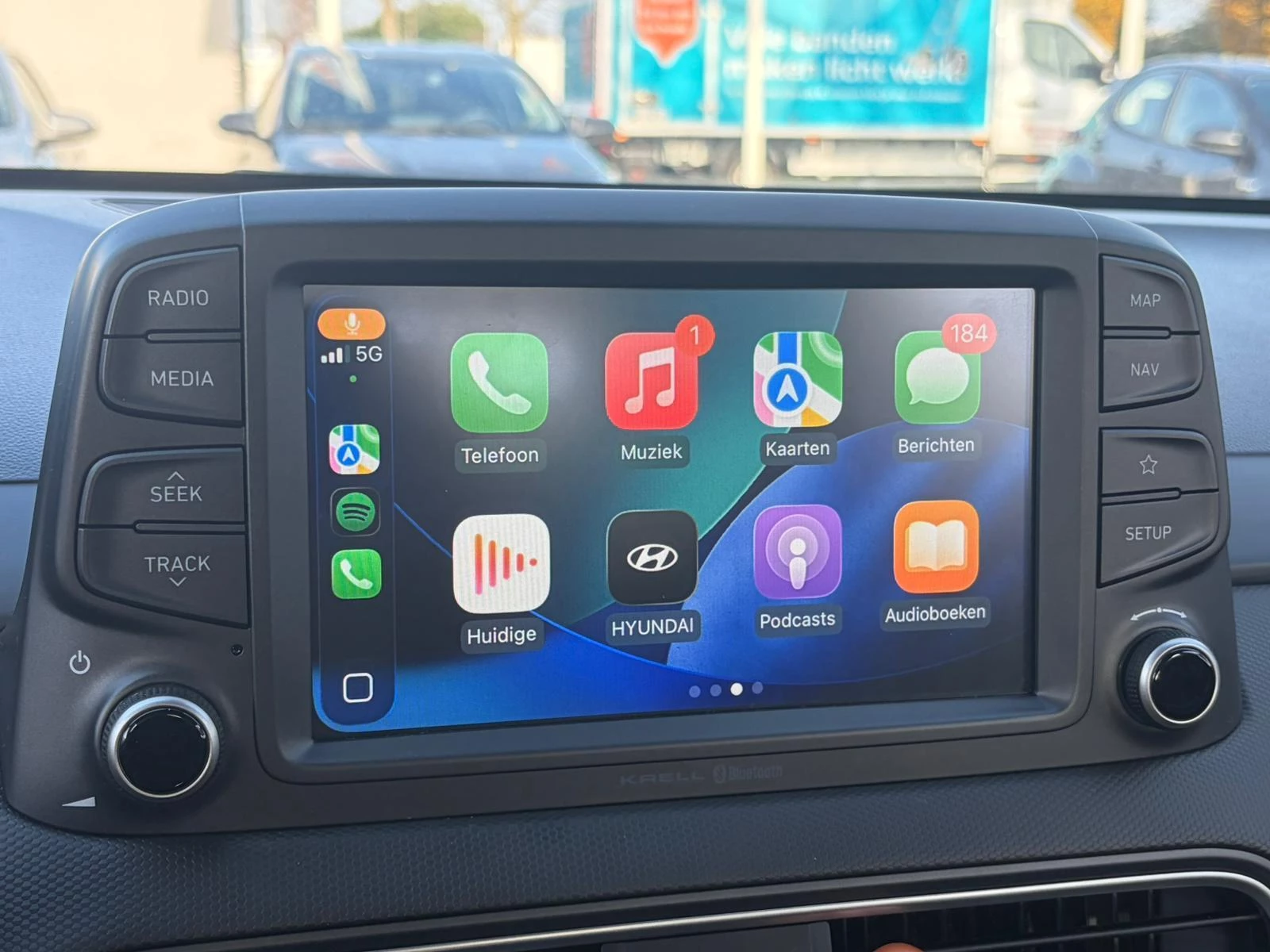 Hoofdafbeelding Hyundai Kona