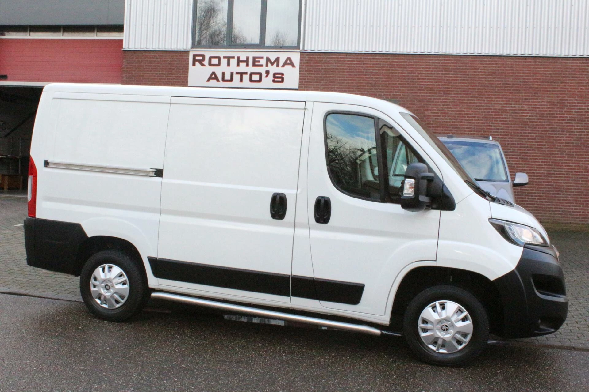 Hoofdafbeelding Peugeot Boxer