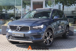 Volvo Xc40 T5 Inscription Twin Engine 262pk | Harman/Kardon | Pano | Trekhaak | Leder | Keyless | Stoelverwarming | Camera