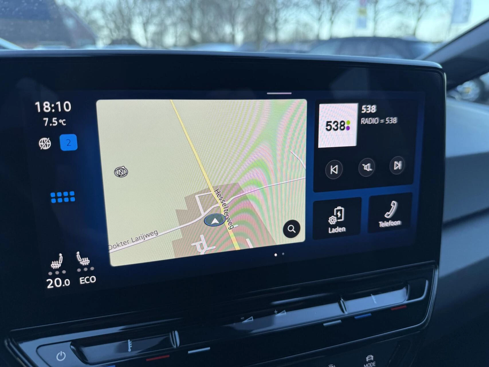 Hoofdafbeelding Volkswagen ID.3