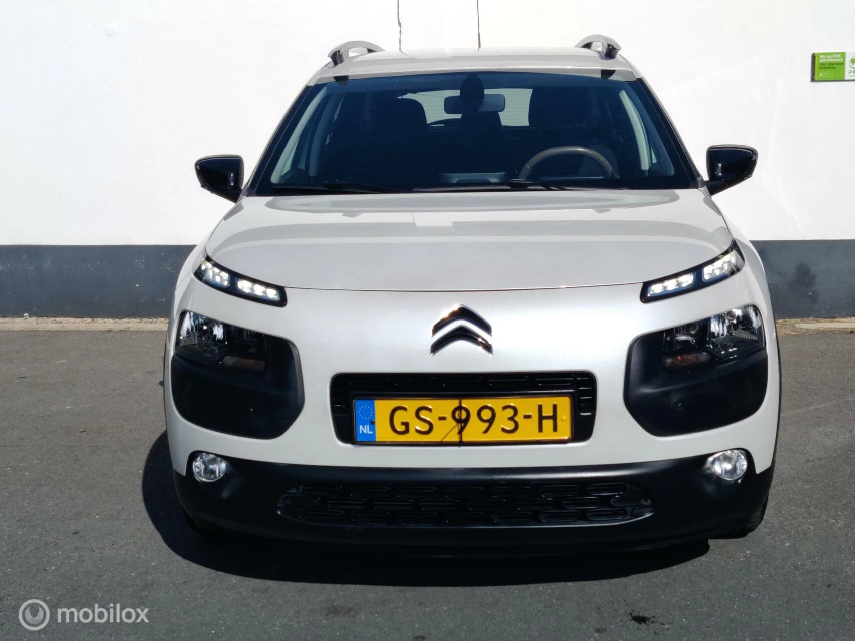 Hoofdafbeelding Citroën C4 Cactus