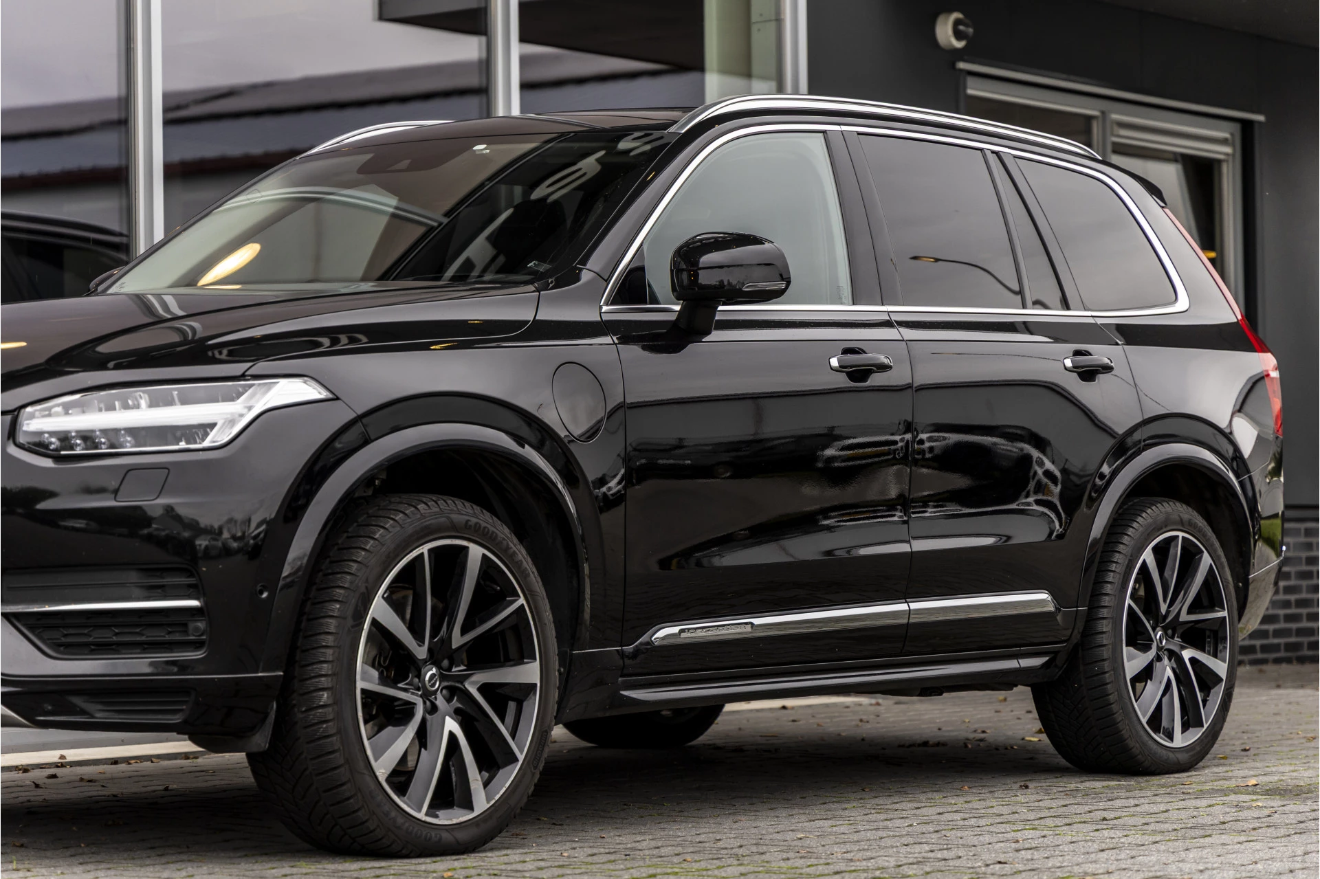 Hoofdafbeelding Volvo XC90