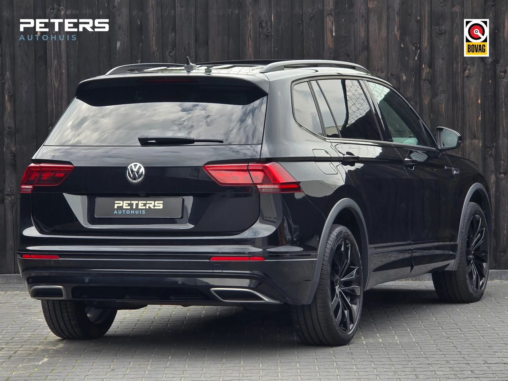 Hoofdafbeelding Volkswagen Tiguan Allspace