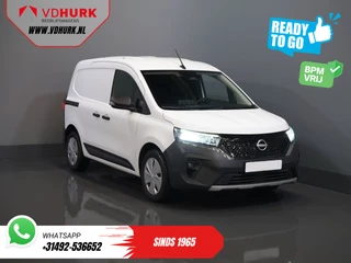 Hoofdafbeelding Nissan Townstar Nissan Townstar 45 kWh 285 km WLTP Snellader/ Climate/ Carplay/ Camer / PDC/ Trekhaak