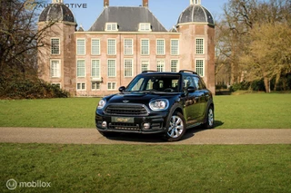 Mini Countryman 1.5 | MINI Excitement-pakket |