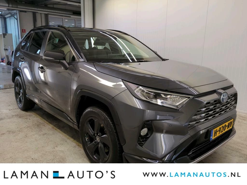 Hoofdafbeelding Toyota RAV4