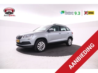 Hoofdafbeelding Škoda Karoq Škoda Karoq 1.0 TSI Ambition 115 Pk, Navigatie, Climate,