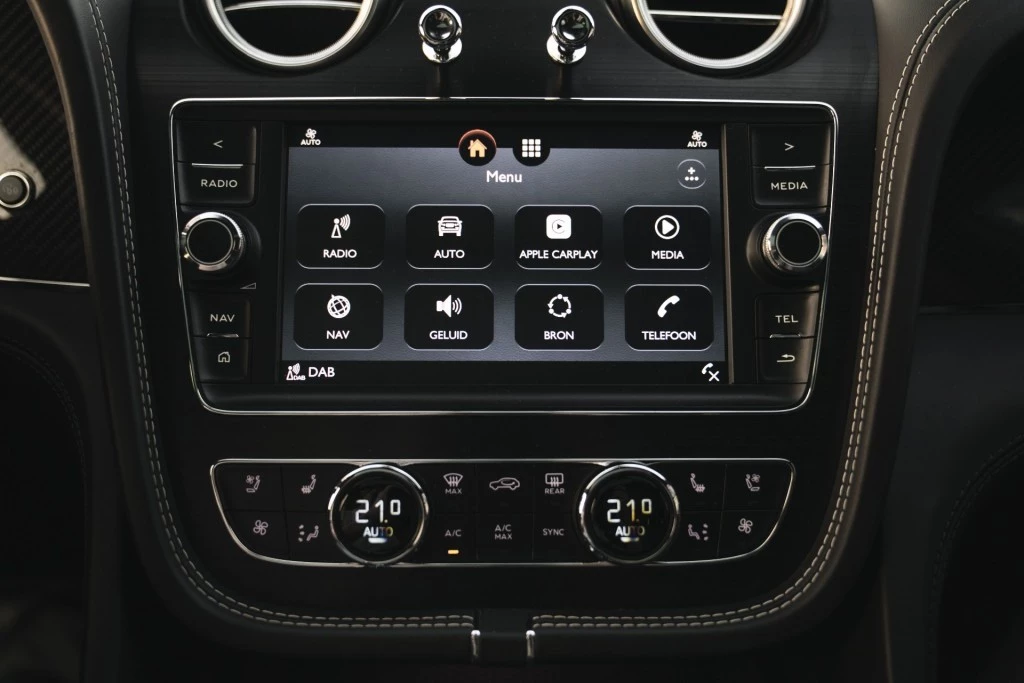 Hoofdafbeelding Bentley Bentayga
