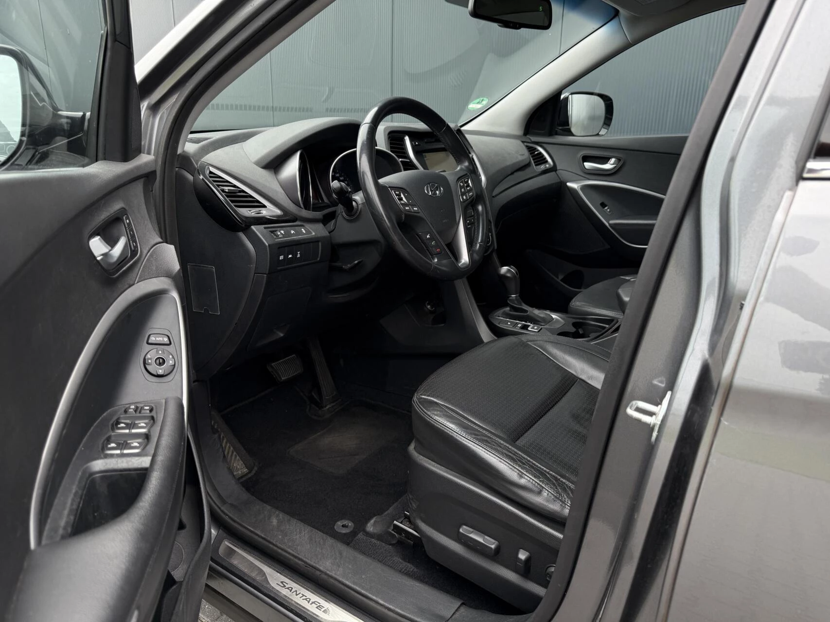 Hoofdafbeelding Hyundai Santa Fe