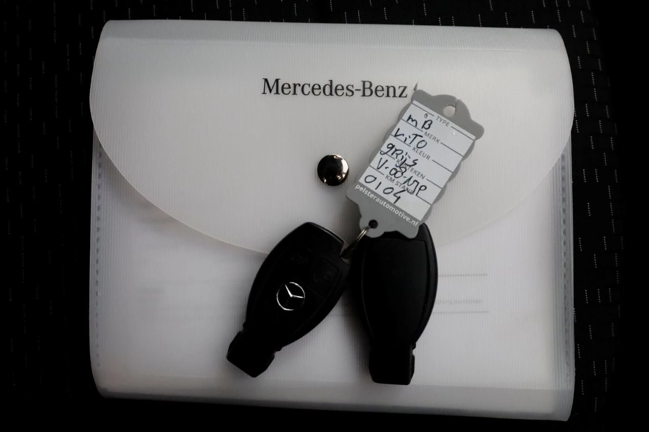 Hoofdafbeelding Mercedes-Benz Vito