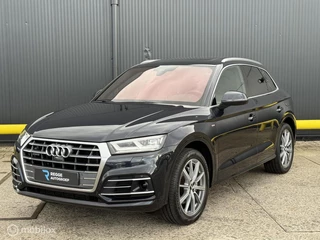 Audi Q5 50 TFSI e quattro S-Line PANODAK | BOMVOL |