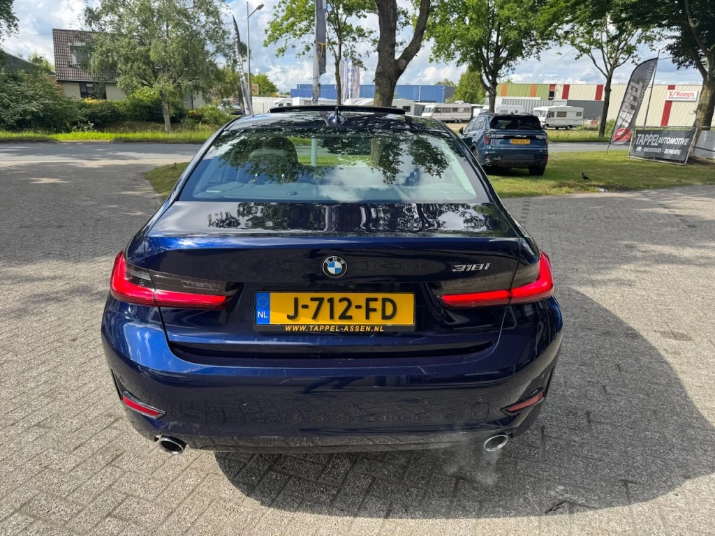 Hoofdafbeelding BMW 3 Serie