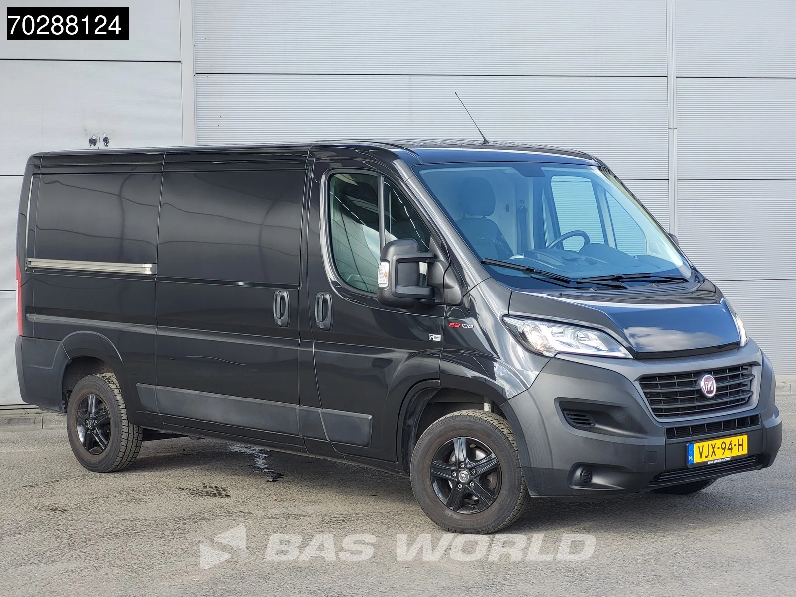 Hoofdafbeelding Fiat Ducato