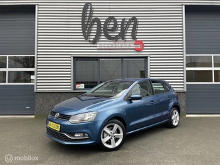 Volkswagen Polo 1.2 TSI Highline 2e Eig  Cruise ECC MF Stuur