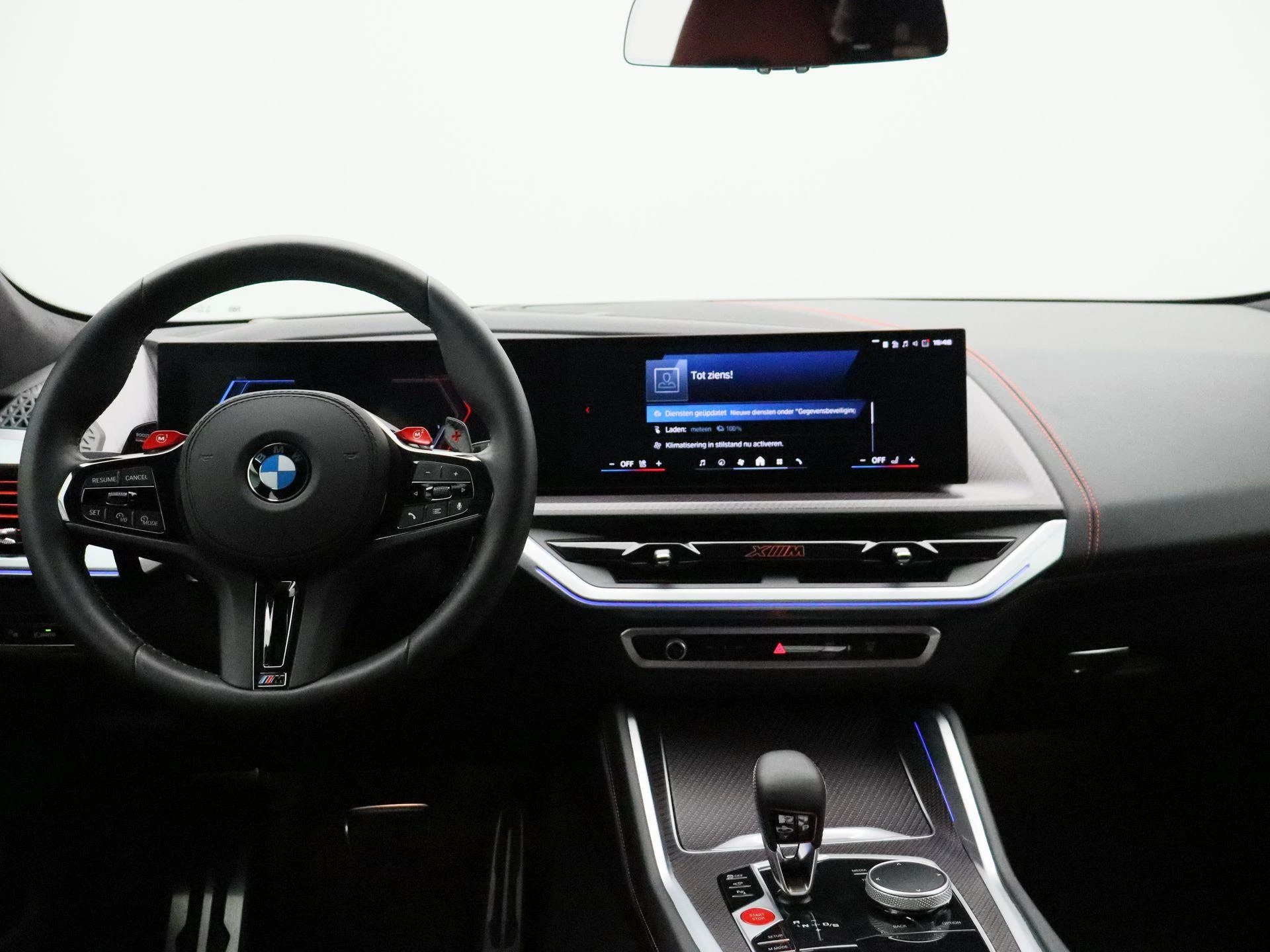 Hoofdafbeelding BMW XM