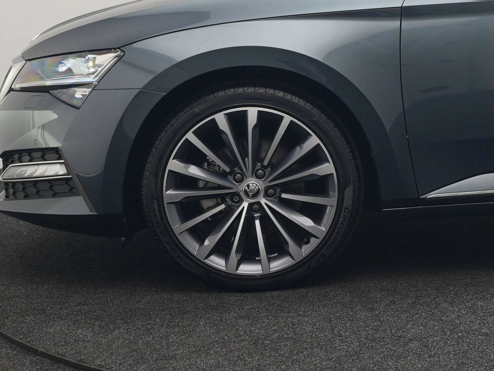 Hoofdafbeelding Škoda Superb