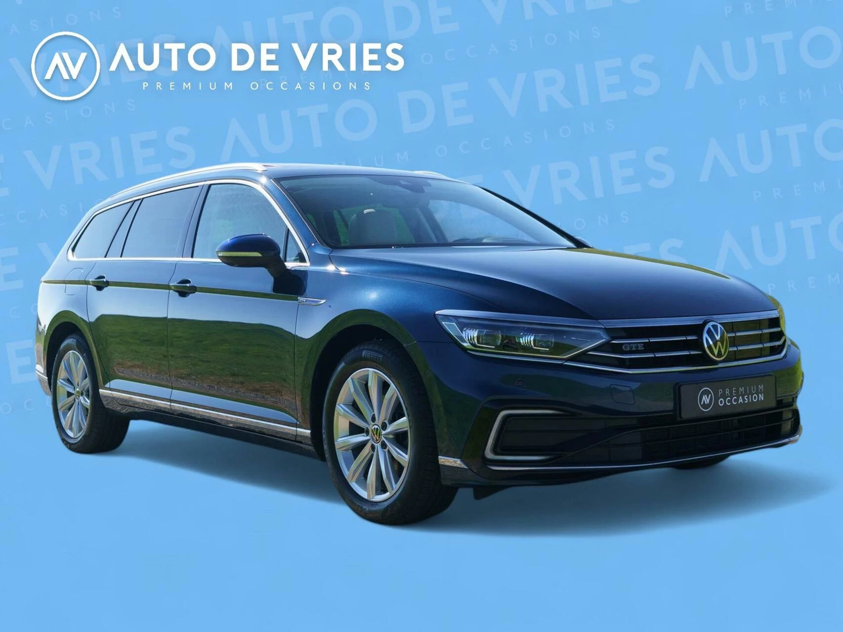 Hoofdafbeelding Volkswagen Passat