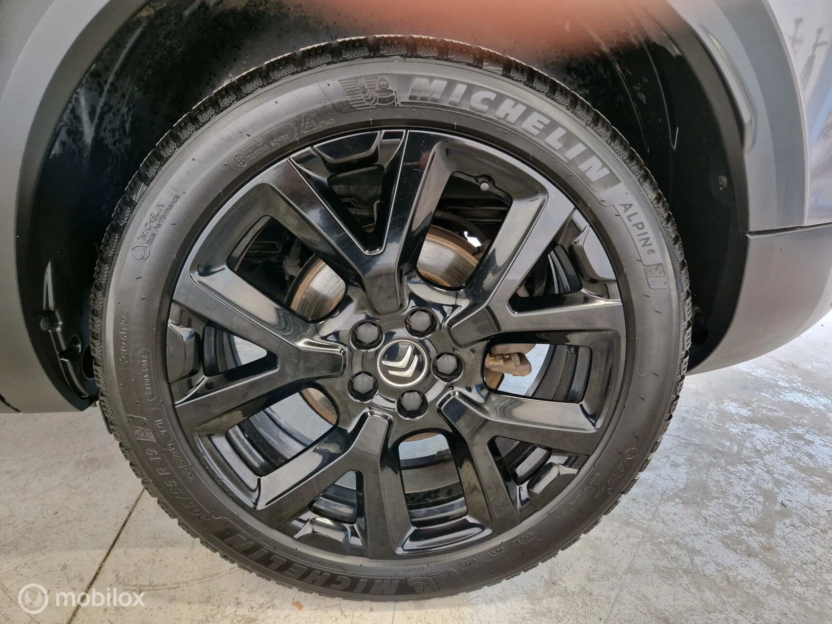 Hoofdafbeelding Citroën C5 Aircross